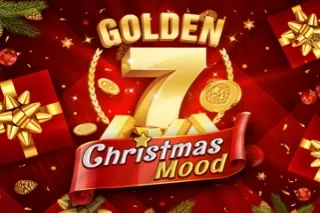 Golden 7 Christmas